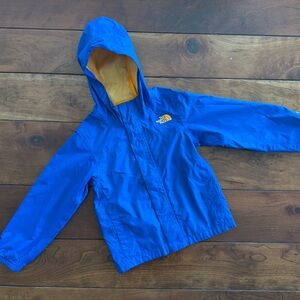 The North Face Royal Blue Lightweight Rain Jacket